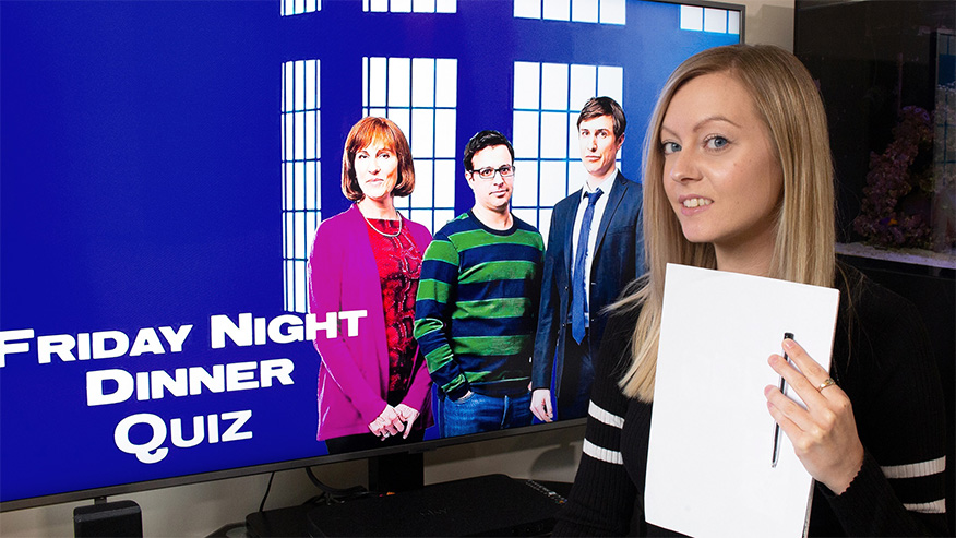 Friday Night Dinner Quiz Questions - Play Our Ultimate Friday Night Dinner Quiz: 50 Hard Questions